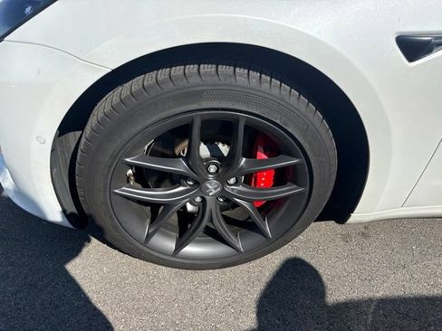 Used 2021 Tesla Model 3 Performance AWD/4WD image 7