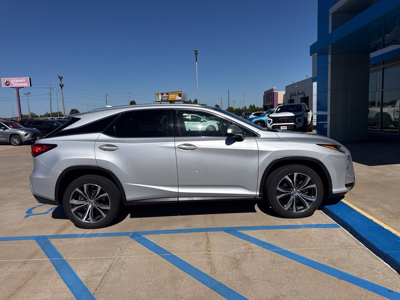 Used 2017 Lexus RX 350 AWD w/ Premium Package image 2