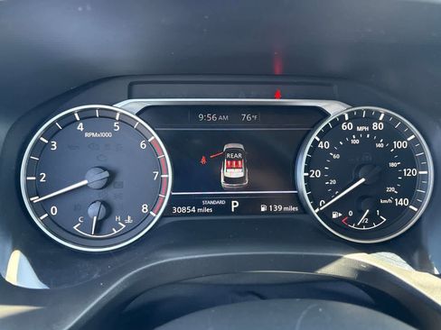 Used 2023 Nissan Rogue SV FWD image 26