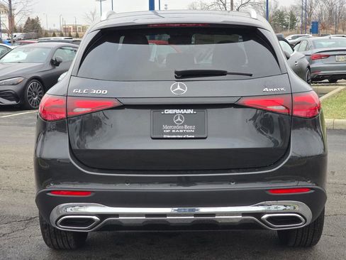 New 2026 Mercedes-Benz GLC 300 4MATIC image 15