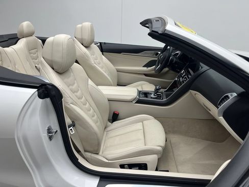 Used 2024 BMW M850i xDrive Convertible AWD/4WD image 5