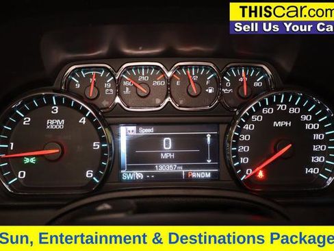 Used 2015 Chevrolet Tahoe LTZ image 17