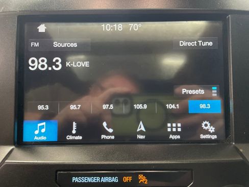 Used 2018 Ford F150 Limited w/ Trailer Tow Package image 23