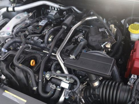 New 2026 Nissan Sentra SV w/ SV Convenience Package FWD image 24