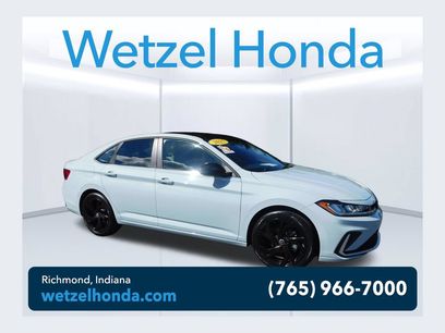 Used 2025 Volkswagen Jetta SE