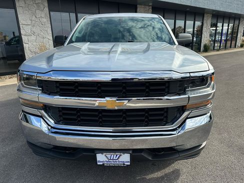 Used 2018 Chevrolet Silverado 1500 W/T w/ WT Fleet Convenience Package image 10