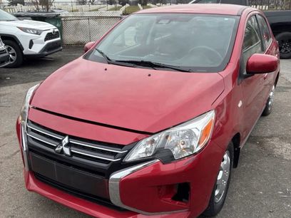Used 2021 Mitsubishi Mirage LE