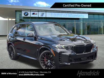 Used 2025 BMW X5 sDrive40i w/ M Sport Package