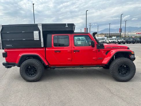 Used 2020 Jeep Gladiator Rubicon AWD/4WD image 6