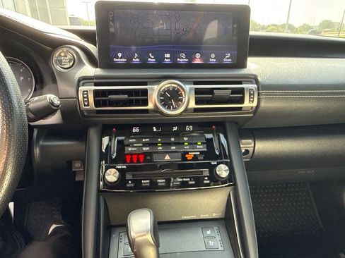 Used 2021 Lexus IS 350 F Sport w/ Navigation Package RWD image 17
