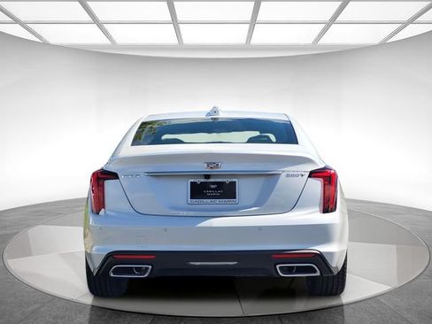New 2026 Cadillac CT5 Premium Luxury w/ Technology Package RWD image 5