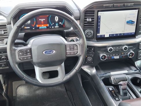 Used 2021 Ford F150 Lariat w/ Equipment Group 502A High AWD/4WD image 28