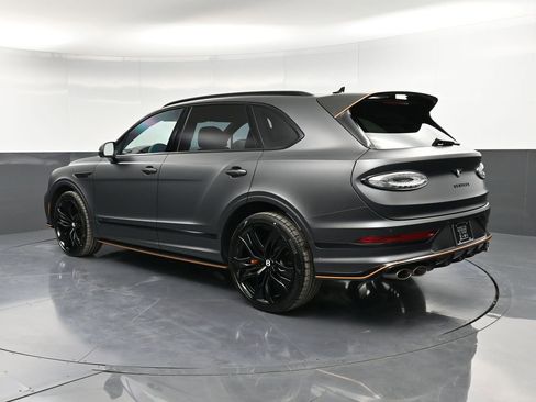 New 2026 Bentley Bentayga Speed AWD/4WD image 3
