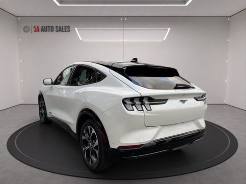 Used 2021 Ford Mustang Mach-E Premium image 3