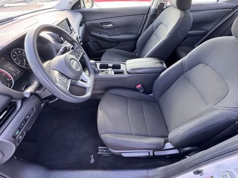 Used 2022 Nissan Sentra S w/ Trunk Package FWD image 11