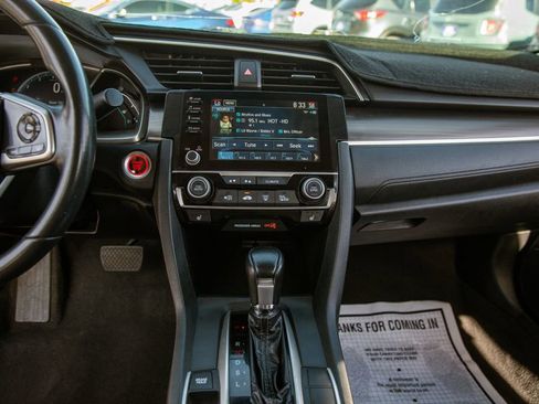 Used 2021 Honda Civic EX-L image 15