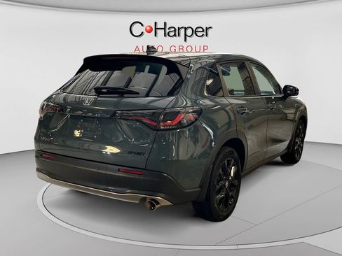 Used 2024 Honda HR-V Sport image 3