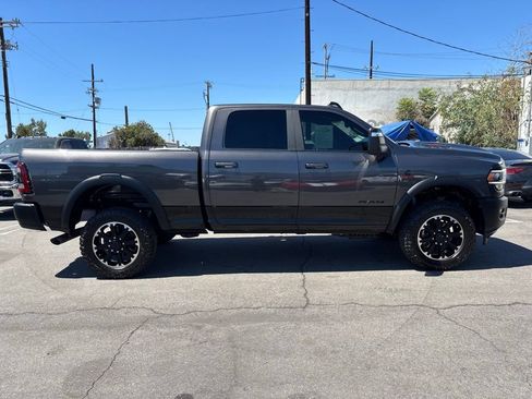 Used 2024 RAM 2500 Rebel w/ Towing Technology Group image 3