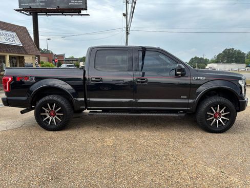 Used 2015 Ford F150 Lariat w/ Equipment Group 502A Luxury AWD/4WD image 6