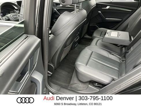 Certified 2023 Audi SQ5 Premium Plus w/ Premium Plus Package AWD/4WD image 23
