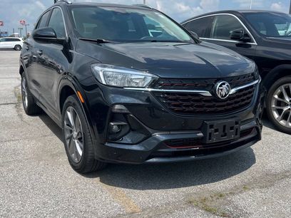 Used 2023 Buick Encore GX Select w/ Sport Touring Package