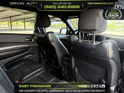 Used 2020 Dodge Durango GT RWD image 12