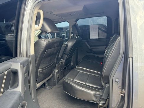 Used 2013 Nissan Titan PRO-4X w/ Pro-4x Luxury Pkg image 13