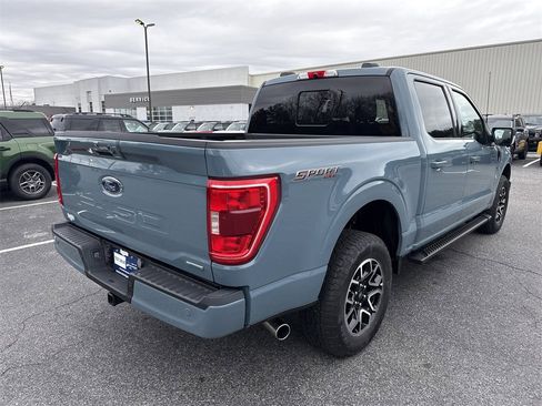 Used 2023 Ford F150 XLT w/ Equipment Group 302A High image 7