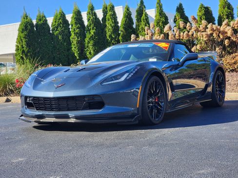 Used 2019 Chevrolet Corvette Z06 image 6