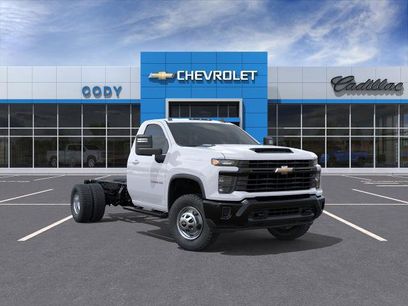 New 2026 Chevrolet Silverado 3500 W/T w/ WT Convenience Package