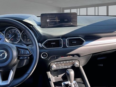 Used 2024 MAZDA CX-5 AWD 2.5 S w/ Preferred Package image 6