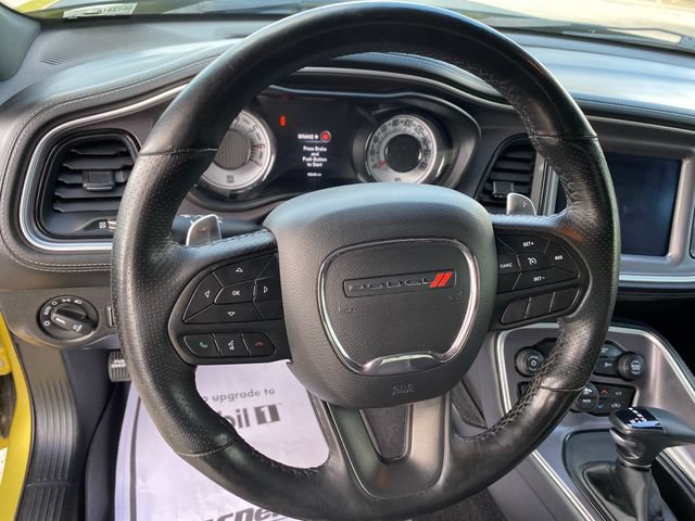 Used 2021 Dodge Challenger R/T Scat Pack w/ T/A Package RWD image 13