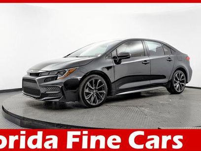 Used 2020 Toyota Corolla SE