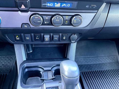Used 2023 Toyota Tacoma TRD Sport w/ Advanced Technology Package RWD image 24