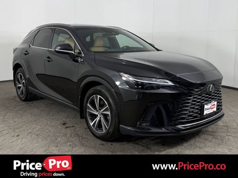Used 2024 Lexus RX 350 Premium AWD/4WD image 1