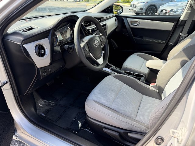 Certified 2019 Toyota Corolla LE FWD image 10