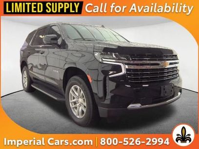 Used 2024 Chevrolet Tahoe LT