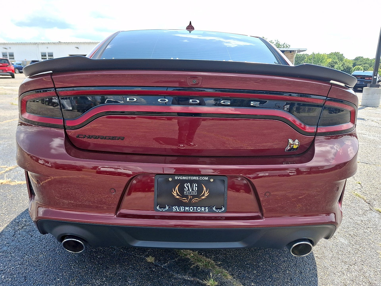 Used 2022 Dodge Charger Scat Pack RWD image 23