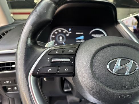 Used 2020 Hyundai Sonata Limited image 30