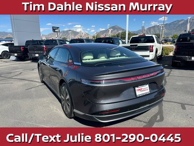 Used 2023 Lucid Air Touring AWD/4WD image 9