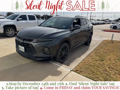 Used 2020 Chevrolet Blazer RS