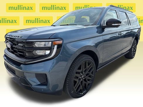 New 2027 Ford Expedition Max Platinum w/ Stealth Performance Package AWD/4WD image 18