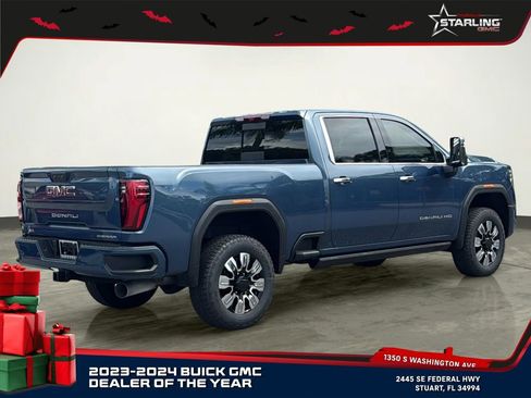 New 2026 GMC Sierra 2500 Denali w/ Denali Reserve Package image 11