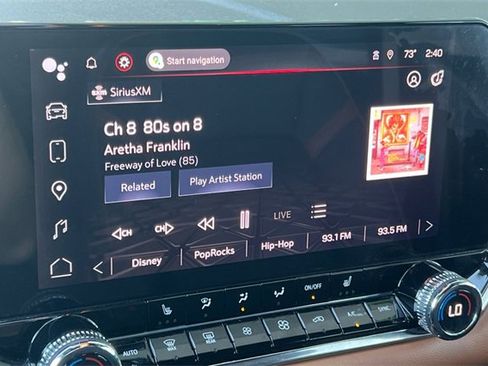 Used 2023 GMC Canyon AT4 image 24