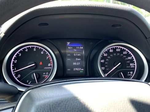 Used 2024 Toyota Camry LE w/ Convenience Package FWD image 20