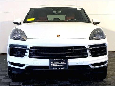 Used 2021 Porsche Cayenne AWD/4WD image 10