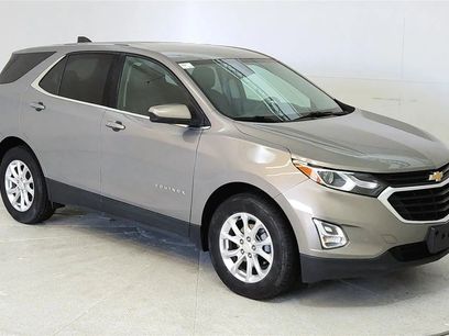 Used 2019 Chevrolet Equinox LT