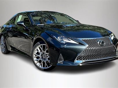 Used 2021 Lexus RC 300 AWD w/ Premium Package