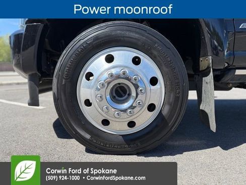 Certified 2022 Ford F450 Limited w/ FX4 Off-Road Package AWD/4WD image 9
