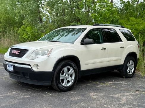 Used 2010 GMC Acadia SLE AWD/4WD image 4